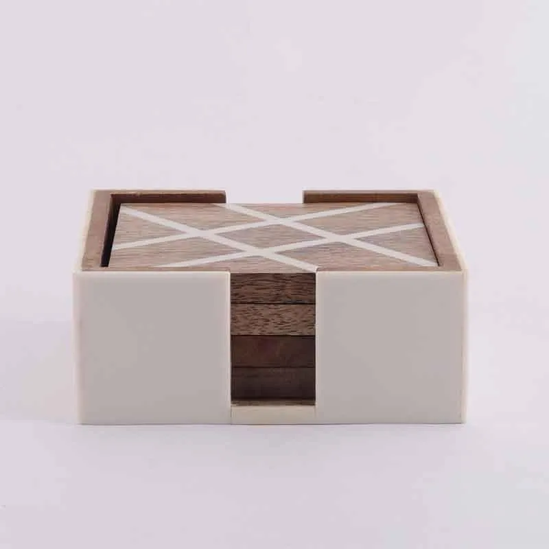 Tic Tac Coaster - Set Of Four media 5