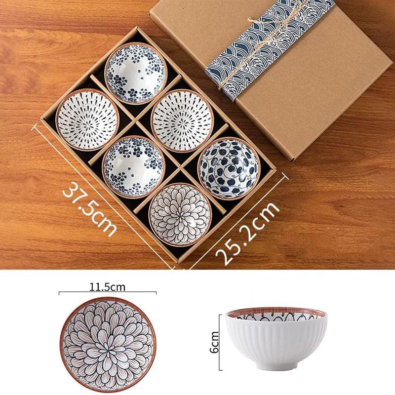 Kasturi Bowl (300 ML Each) - Set Of Six image 6