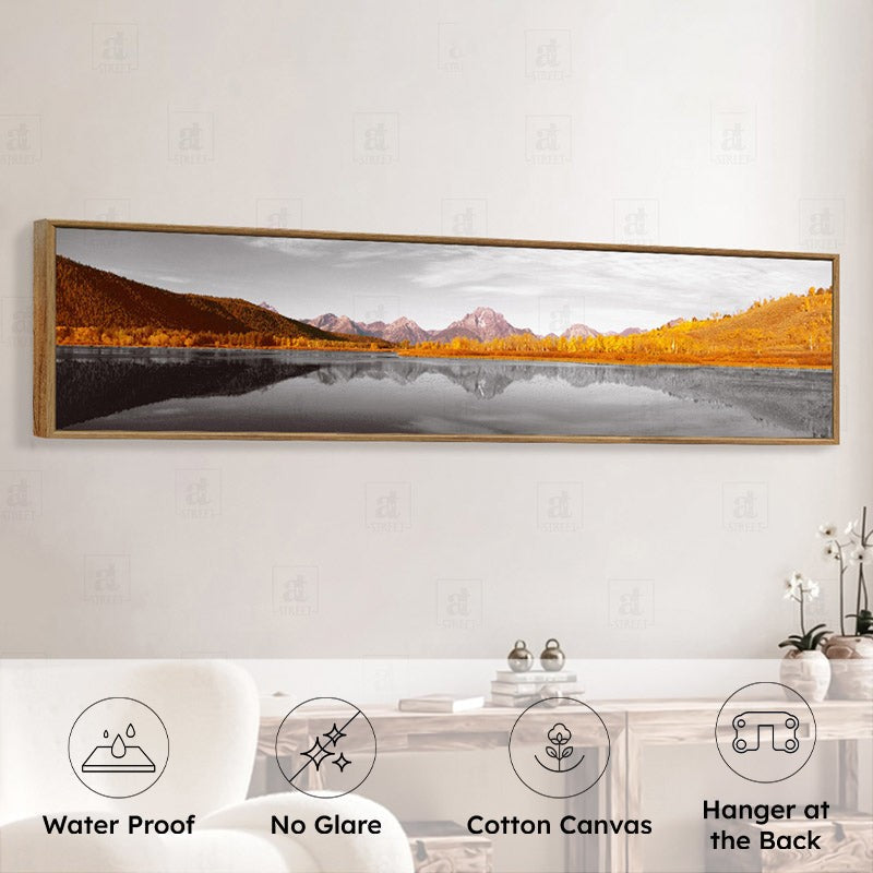 Astghik Cotton Canvas Wall Art media 7