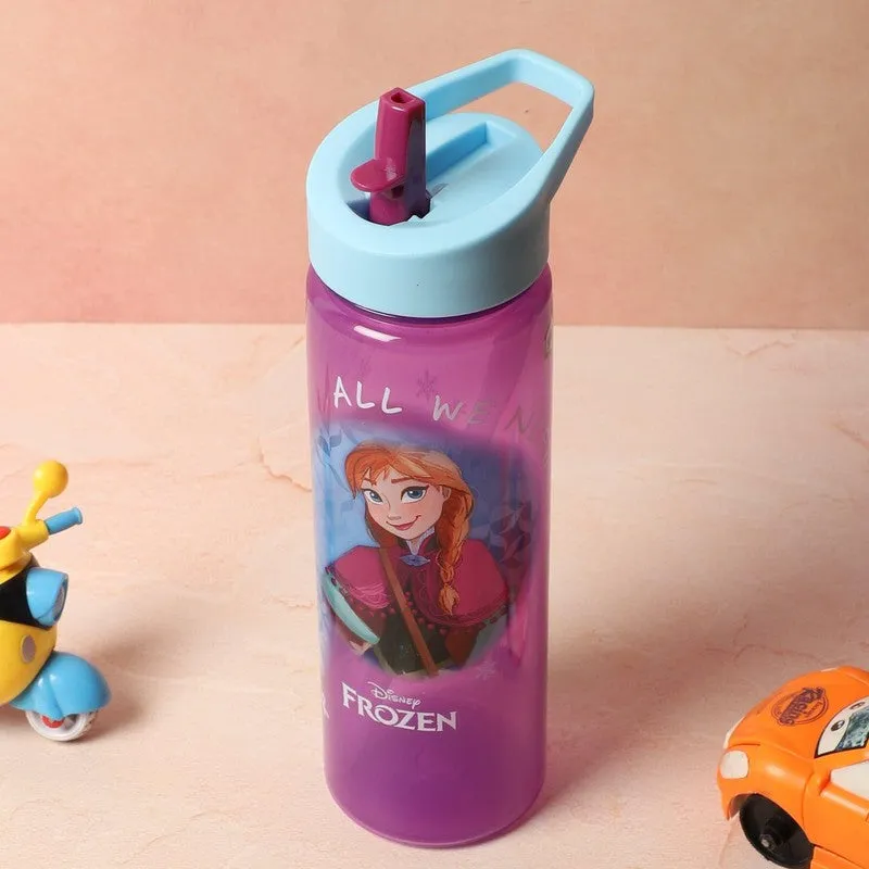 Elsa Charm Sipper Water Bottle - 700 mL media 5