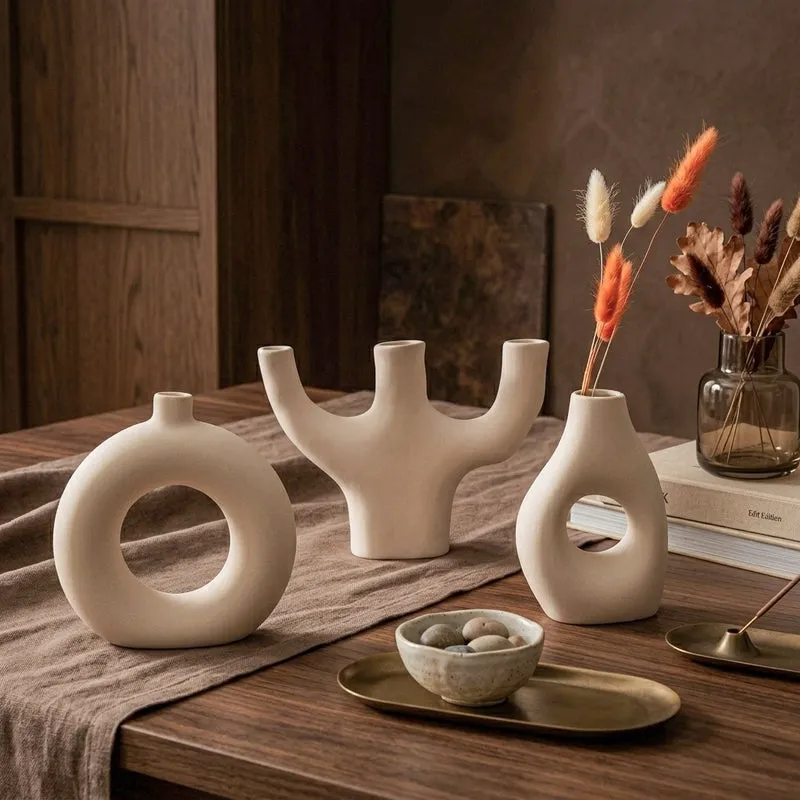 Ella Luxe Vase - Set Of Three media 4