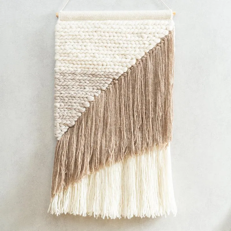 Rumil Handwoven Woolen Wall Accent media 4
