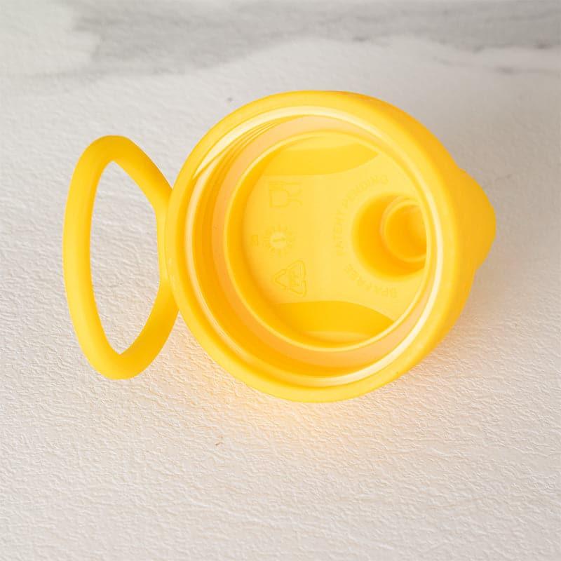 Quench Chic Hot & Cold Thermos Water Bottle (Yellow) - 750 mL media 6