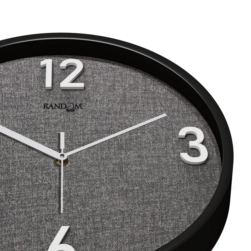 Marin Sweep Silent Wall Clock media 4