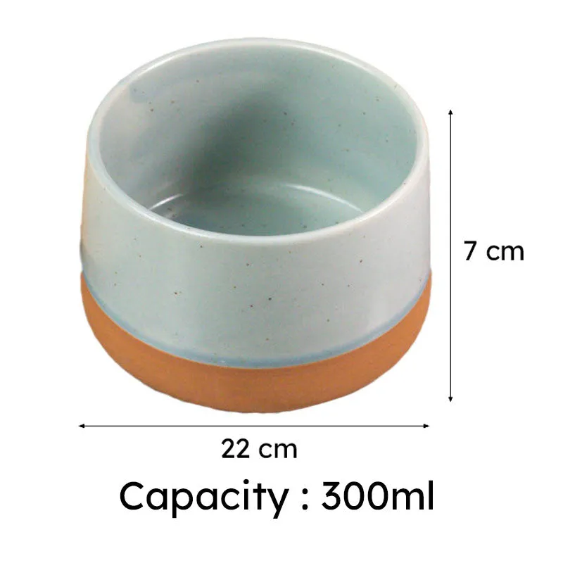 Cerulean Charm Dry Fruit Container - Set Of Five media 7