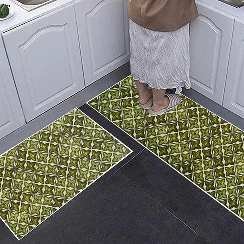 LinearLuxe  Kitchen Floor Mats - Set of Two media 5