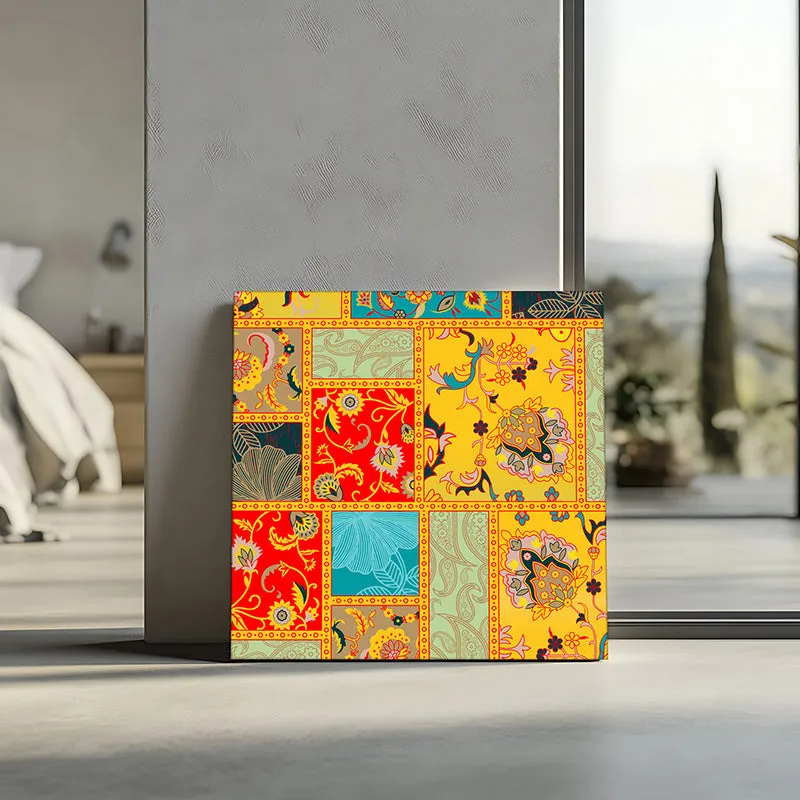 Malati Canvas Wall Art media 5