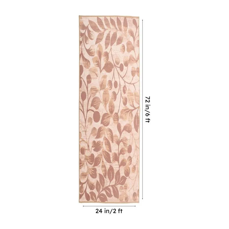 Verdure Nylon Runner Rug media 8