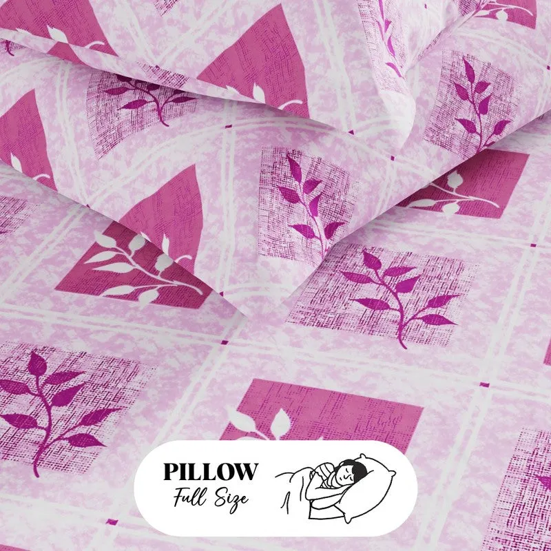 Ynorin Bedsheet (Pink) - 115 GSM media 6