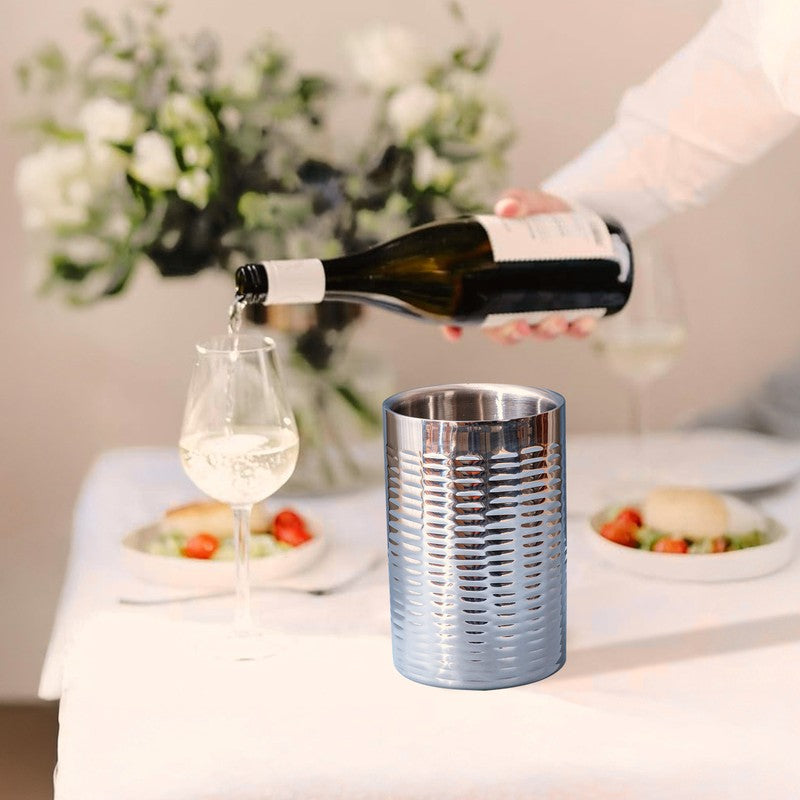 Exquisite Stainless Steel - 750 mL