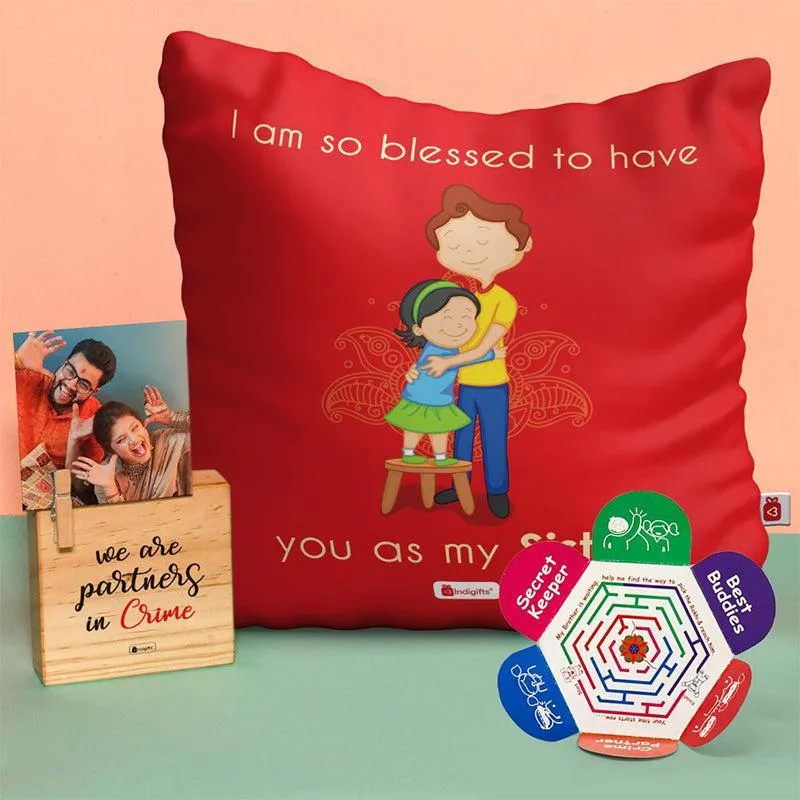 Partner In Crime Gift Set media 1