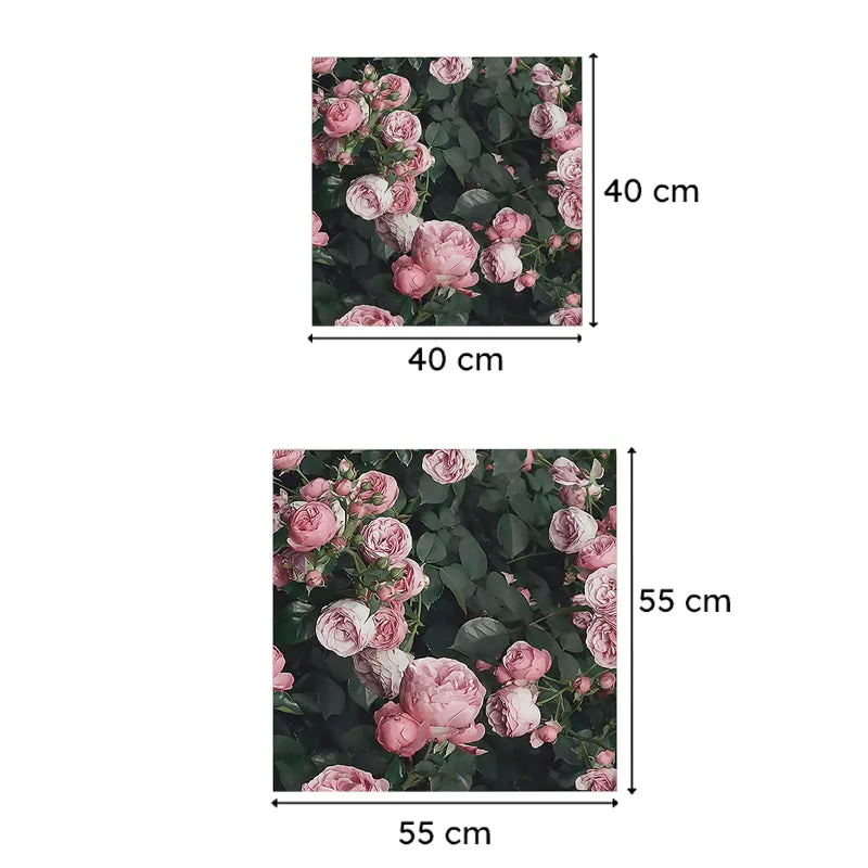 Vintage Rose Dreams Canvas Wall Art media 6