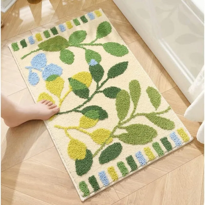 Pine Hemlock Bathmat media 4