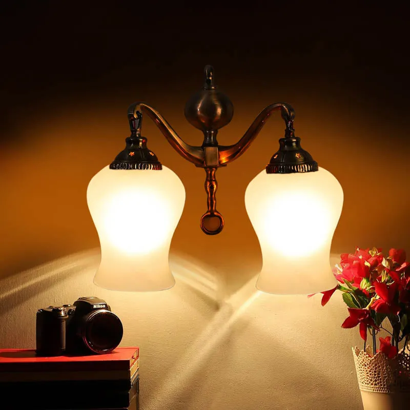 Trunk Metal Mosaic Wall Lamp media 4