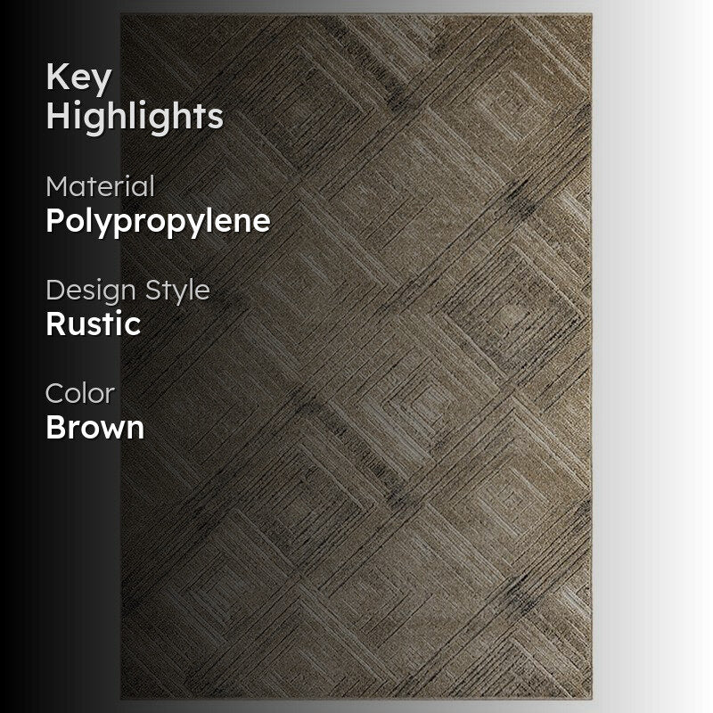 Badni Carpet - Beige media 2