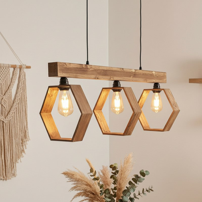 Orfeo 3 Series Hanging Light