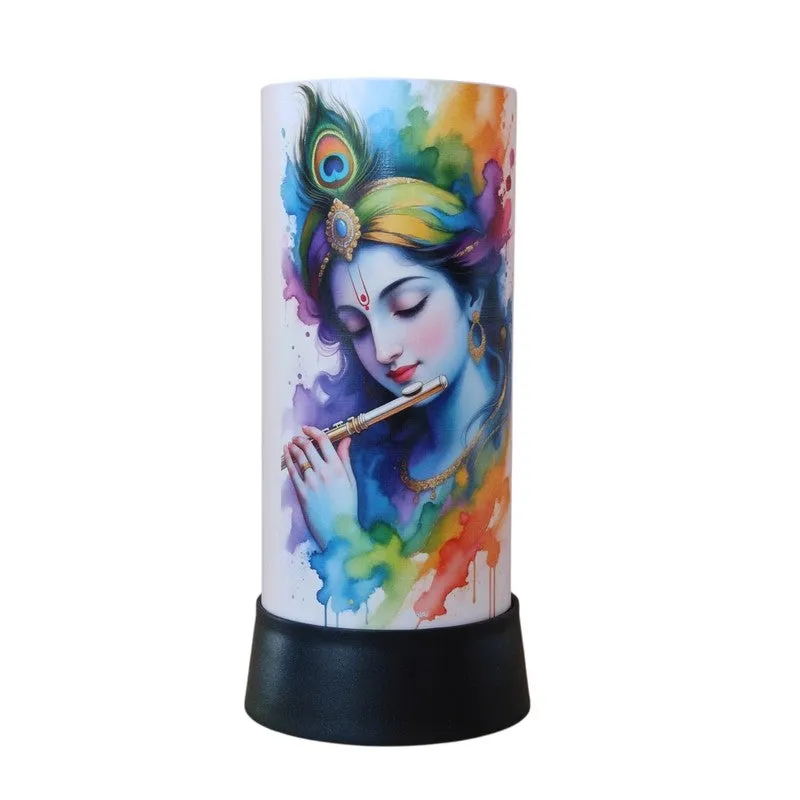 Govinda Grace Handmade Table Lamp media 4