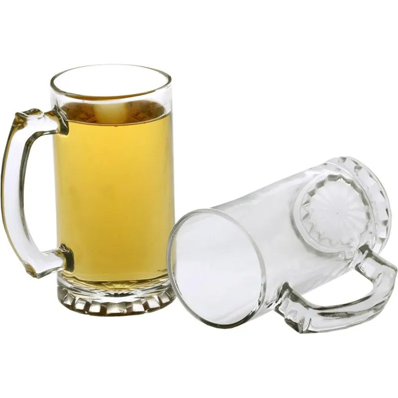 Steinworth Beer Mug (500 mL) - Set Of Two media 4