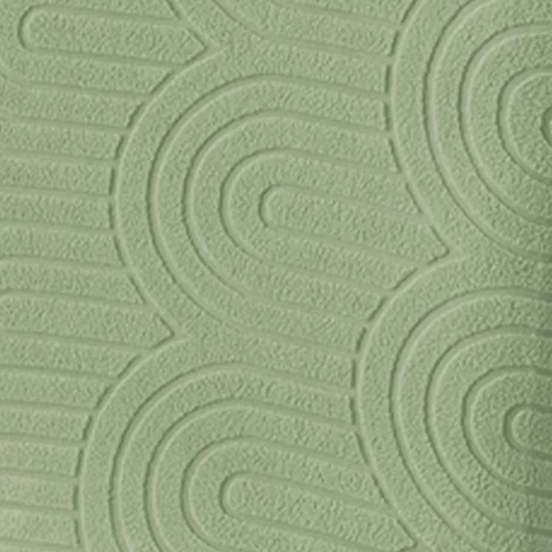 CasaCharm Fit Chair Cover - Green media 4