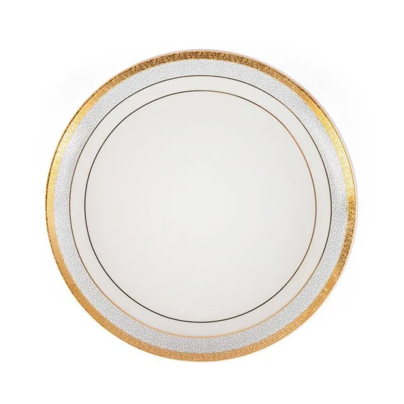 Sleek Serenity Dinner Set - 33 Piece Set media 3