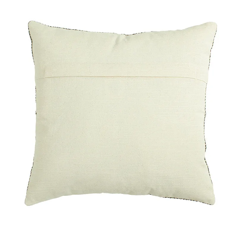 Modera Luxe Woven Cotton Cushion Cover - Set Of Two media 6