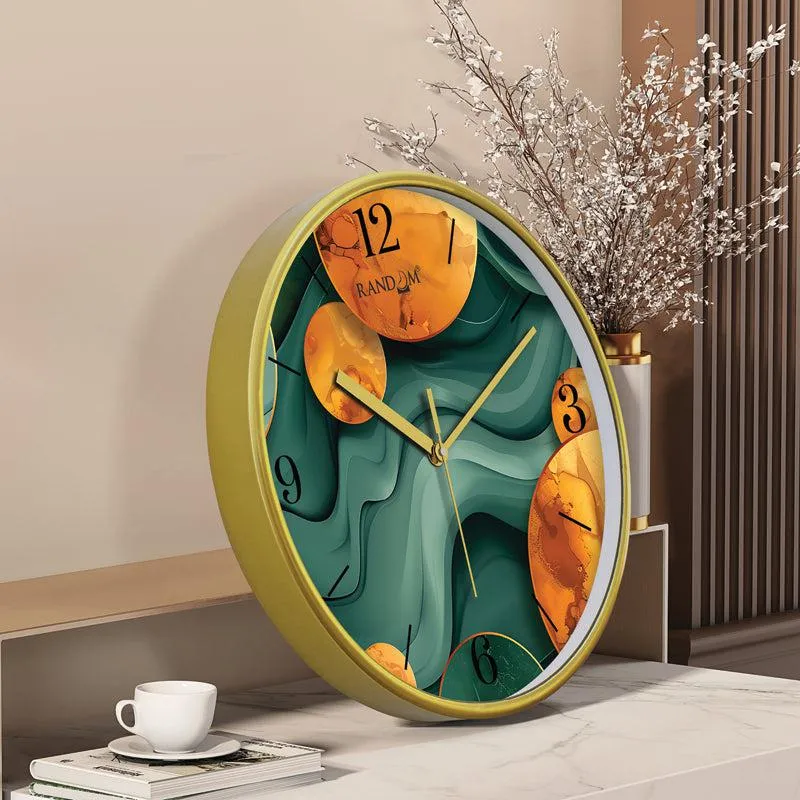 Sin Tiempo Analog Wall Clock media 1