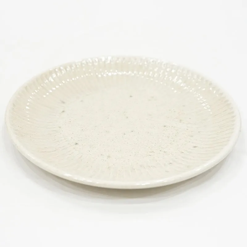 Tiramisha Ceramic Dinner Plate media 4