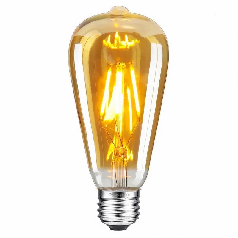 ClearForm Aesthetic 4W Bulb - Set of Two media 5