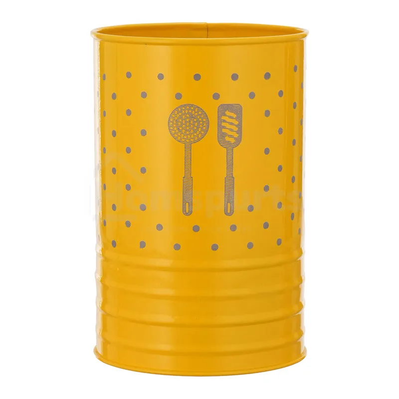 Stack Spot Cutlery Stand - Yellow media 4