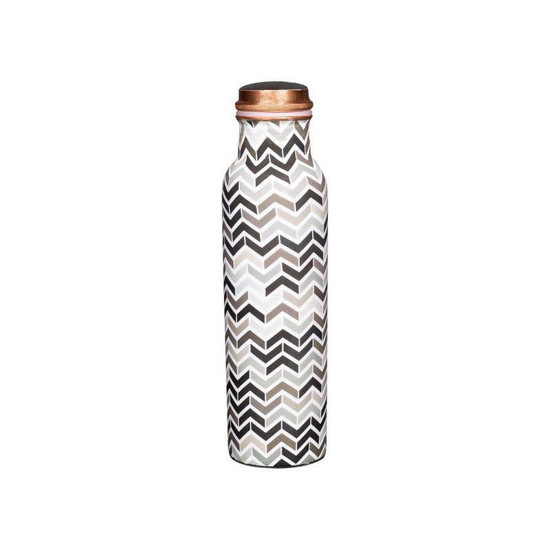 AquaJet Copper Water Bottle - 1000 mL media 3