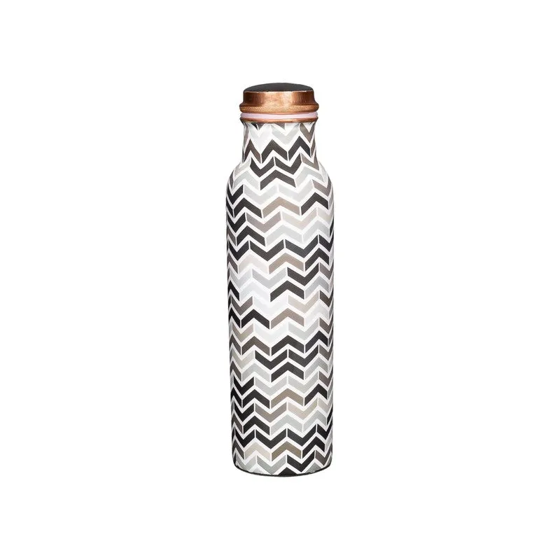 AquaJet Copper Water Bottle - 1000 mL media 3