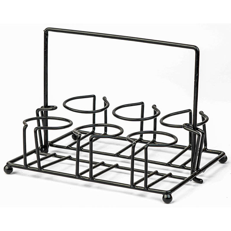 Aria Handmade Khulhad With Stand (110 ML) - Seven Piece Set image 5