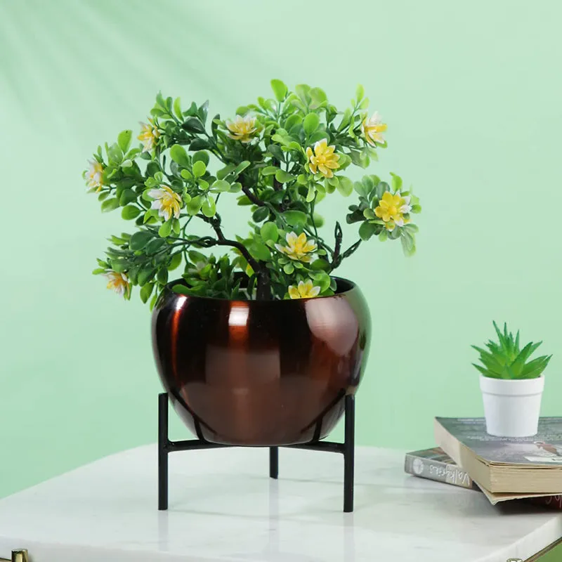Ionara Metal Planter media 3