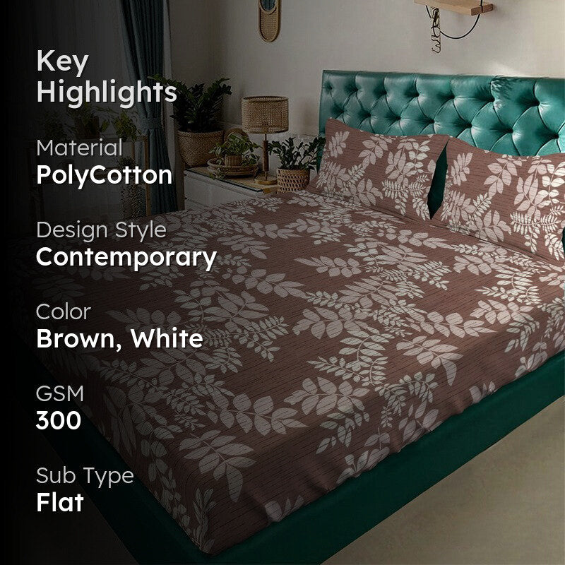 VelvetRest Bedsheet - 300 GSM media 2
