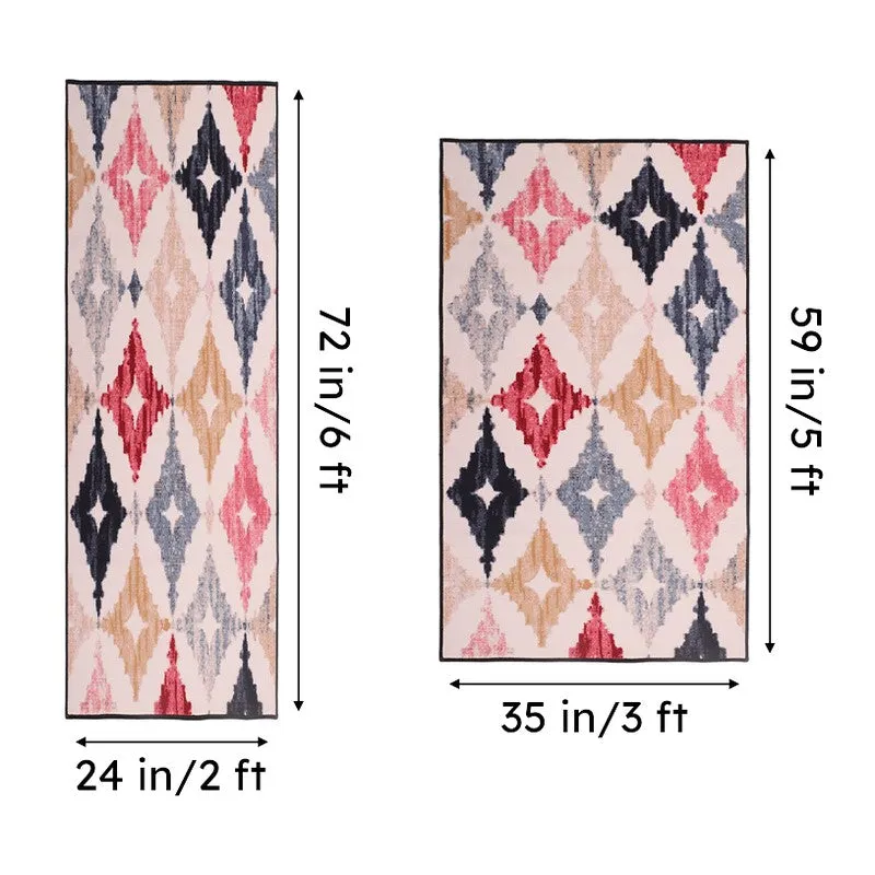 Vibrant Weaves Anti-Skid Carpet media 7