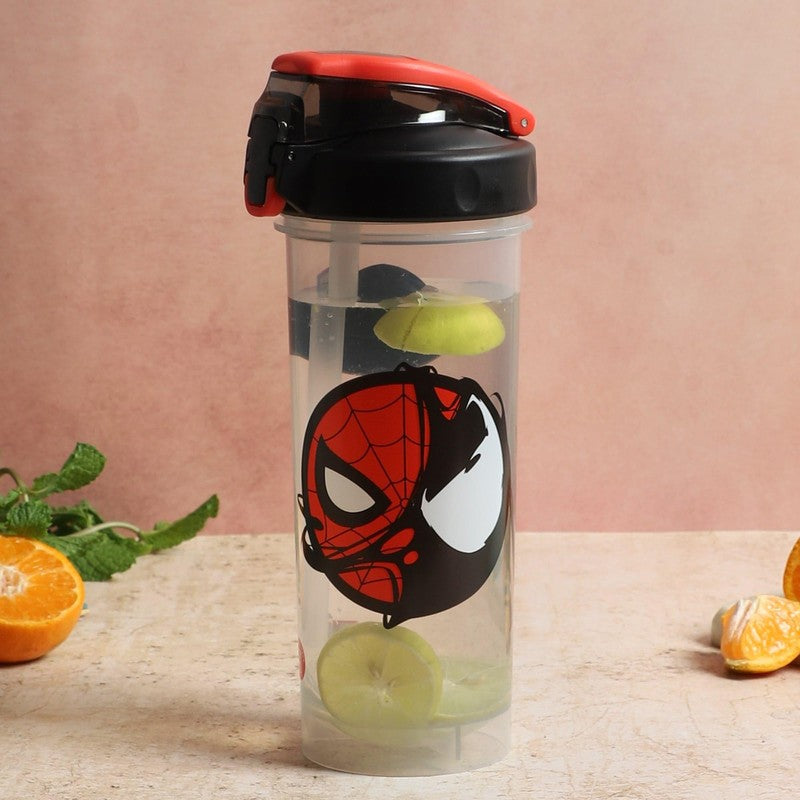 Spider Stunt Sipper Water Bottle - 850 mL - 850 mL