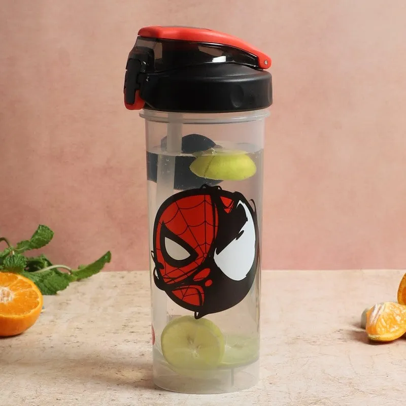 Spider Stunt Sipper Water Bottle - 850 mL media 1