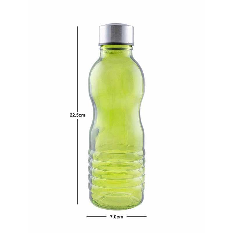 Whizz Glass Bottle - Set of Three media 4