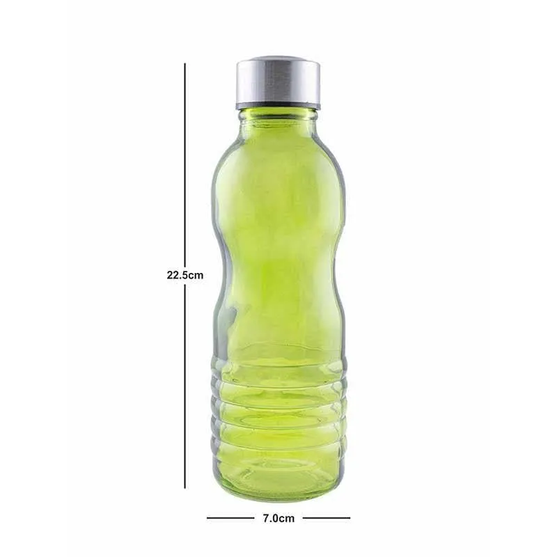 Whizz Glass Bottle - Set of Three media 4