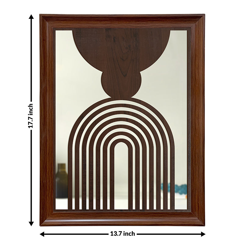 Medina Arc Decorative Wall Mirror - Set Of Two media 9