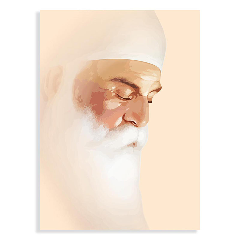 Guru Nanak Wall Art media 5