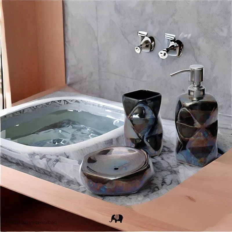 Blakely Bathroom Set media 3
