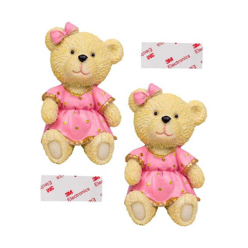 Teddy Twist Wall Hook media 3
