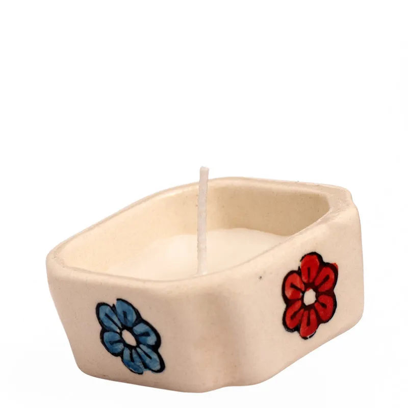 Flower Rich Active Breeze Scented Candle - Set Of Two media 5