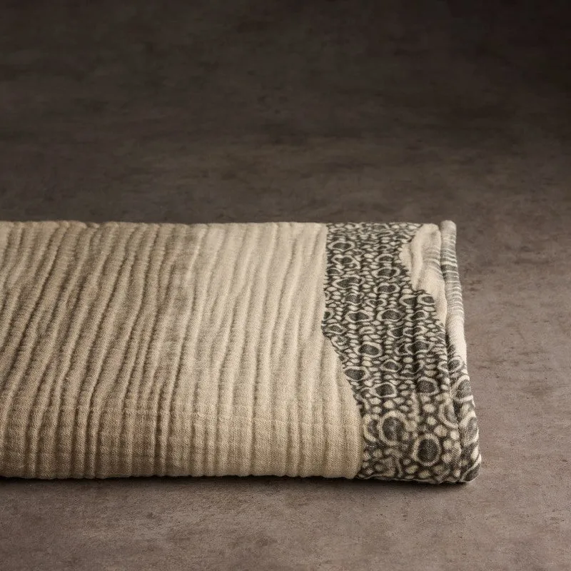 Desert Bloom Cotton Bath Towels media 3