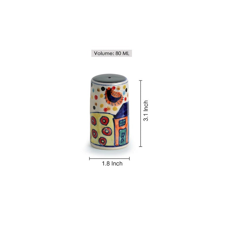 Sweet Home Salt & Pepper Shaker - Set Of Two media 5