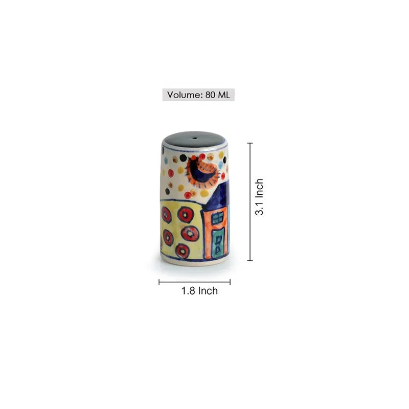 Sweet Home Salt & Pepper Shaker - Set Of Two media 5