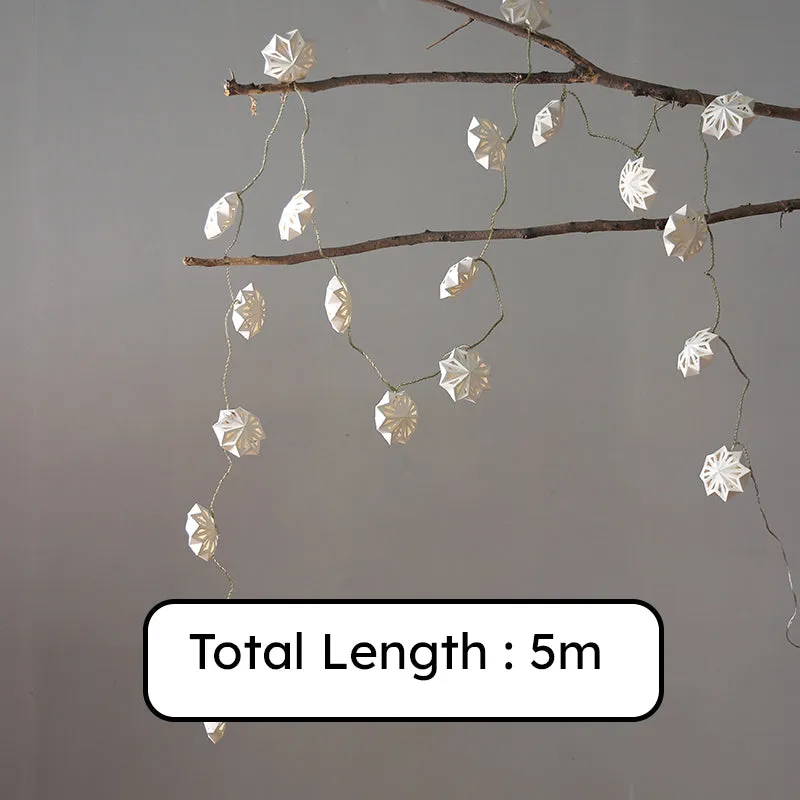 Fig Living Stellar Lumina String Light media 9