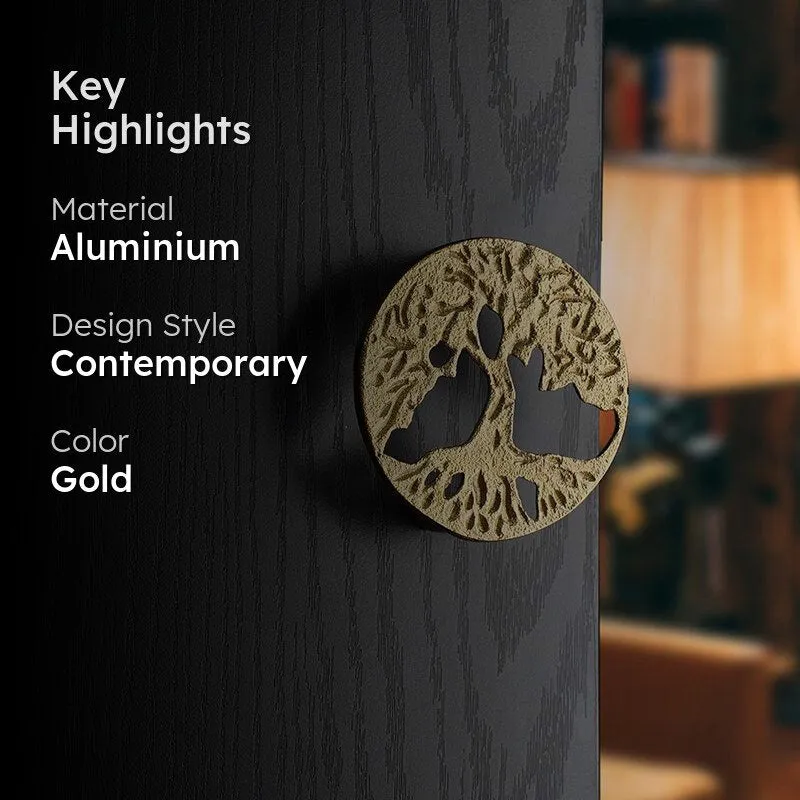 Banyan Bless Handmade Door Knob media 2