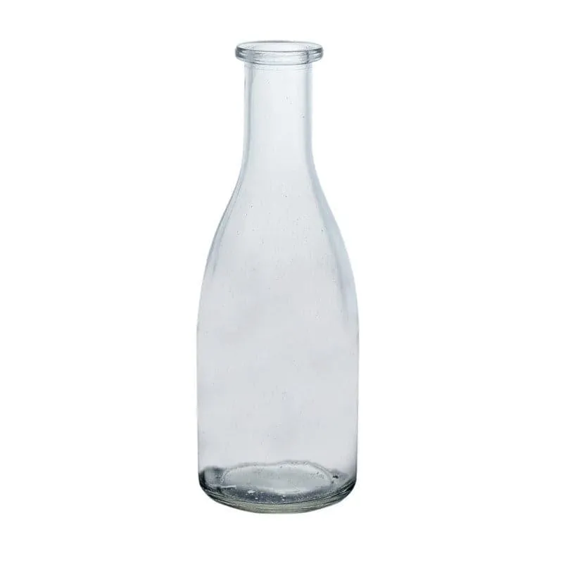 Isoline Vase With Dry Flowers media 4